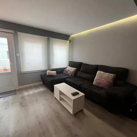 El Rincon De Ana Apartment A Coruna Exterior photo